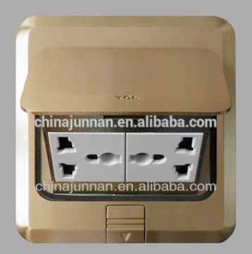 socket with the USB , HDMI, Mic floor socket