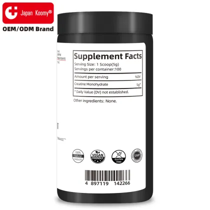 Shecome Creatine Monohydrate Powder Exercise Performance