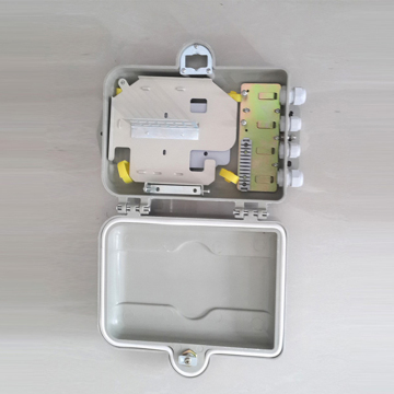 ROHS Certified Reliable Optical Fiber Communication Box