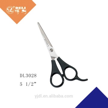 5 1/2'' New stainless steel barber beauty hair scissors for sale