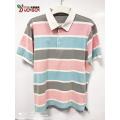 Men's Polo YD Stripe Short Sleeve