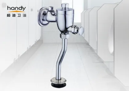 Urinal Flush Valve for Public Urinal Toilet