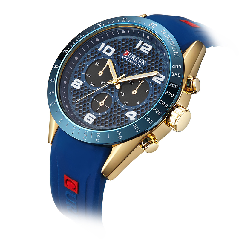 Wholesale OEM water resistant watch sport style