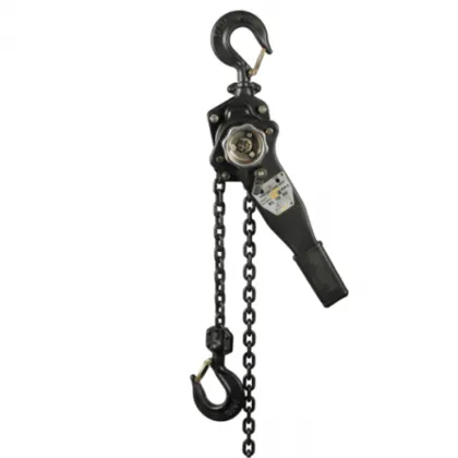 PAX Lifting Hoist accelerate chain-positioning operations