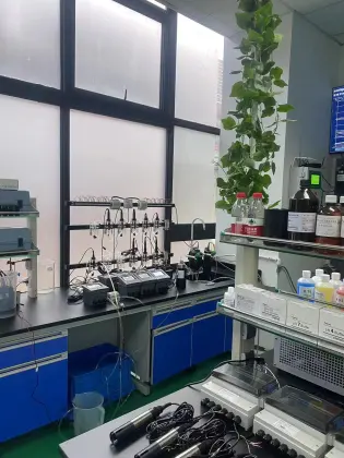 SUNHO UF4060 Doubled Barreled Automatic Ultrafiltration Water Purifier