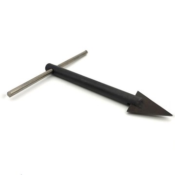 m3-m10 wire threaded insert extraction removal tool