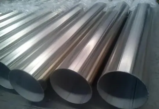 201 / 316 / 304 stainless steel pipe