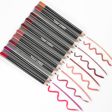 Ochain Creamy Lip Liner: Custom Private Label Long Lasting Waterproof Nude Lip Liner
