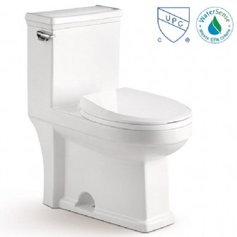 Sanitary Ware 2014 New Design Water Closet with Cupc Certification (MY2164)