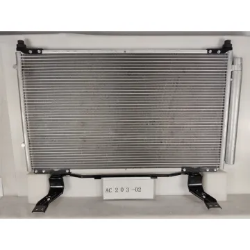 80100S0XA01 car ac condenser price auto radiators and car condensers