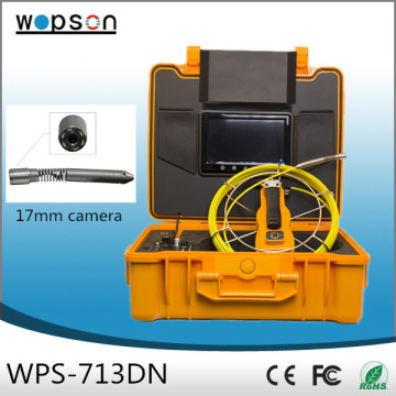 Digital Camera Inspection with Waterproof Camera