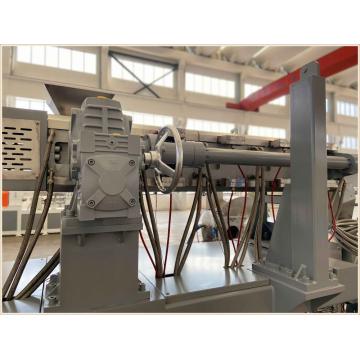 Twin Screw Extruder for Core Filling Snacks Processing Line