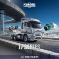 Надежный грузовик J7 Tractor