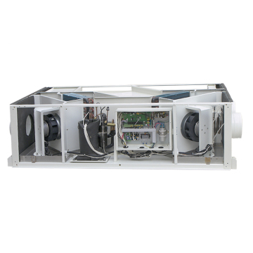 air recuperator with filter pm2.5 ventilation for home