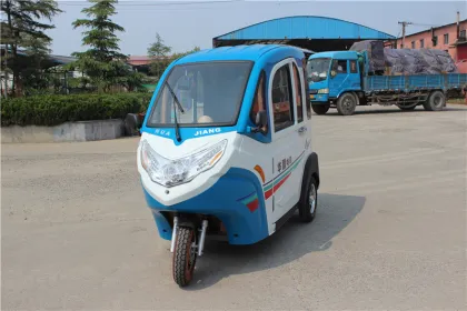 Micro electric vehicle Electric taxi