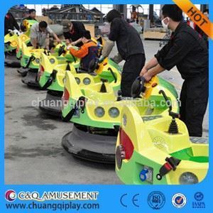 Super design kids classic cars for playground