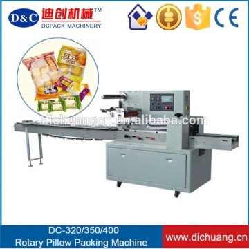CE Certificate High speed automatic soap wrapping machine