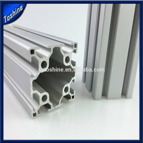 Cheap aluminum profile 6060E-8