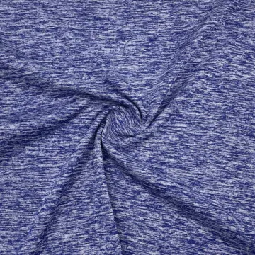 Sportswear Pure Polyester Cd Jersey Cloth