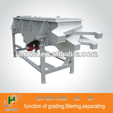 Vibrating Minerals separator