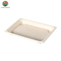 Disposable Recycled Biodegradable Sushi Tray Sushi Tray