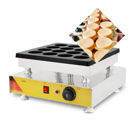 Electric Pie Cake Maker - Modern Factory Direct High-Quality Sale