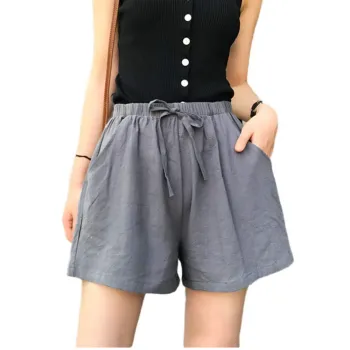 Various Types Women's Casual Sports Shorts Production