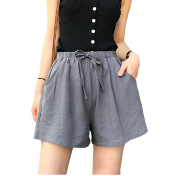 Various Types Women's Casual Sports Shorts Production