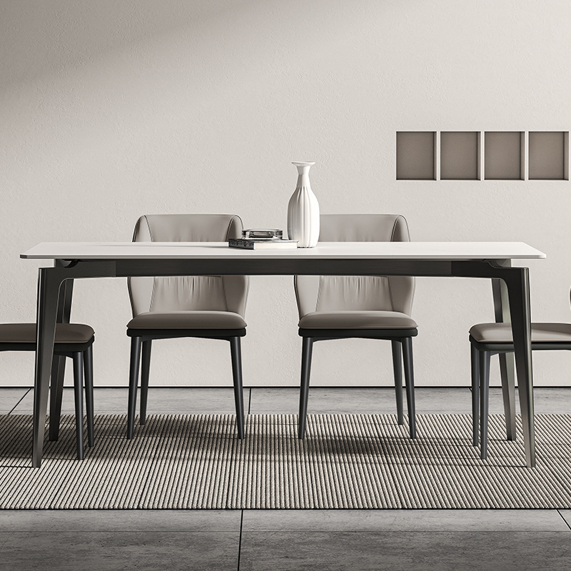 Villa rectangular dining table (9)