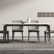 Villa rectangular dining table