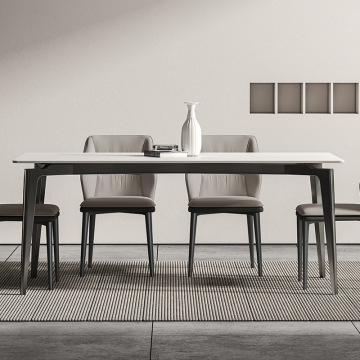 Villa rectangular dining table