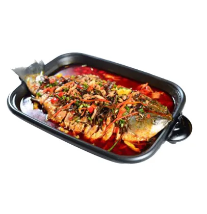 Spicy Sichuan Seasoning Fish Sauce For BBQ Fish