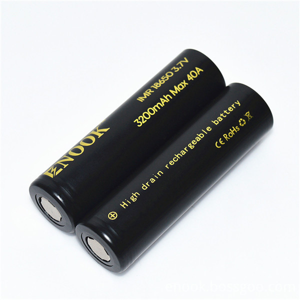 Enook 3200mah 40A Lithium ion Battery