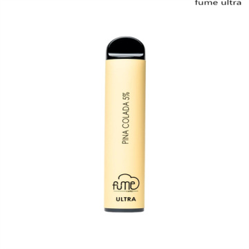 All Flavors Fume Ultra Disposable Vape