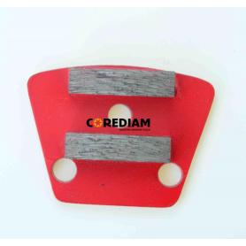 Diamond Grinding Head with High Quality