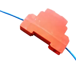 Rail-Mounted Automatic Fire Extinguishing Unit