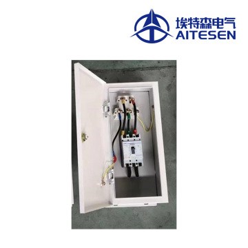 Durable Steel Plug-in Box for Industrial Use