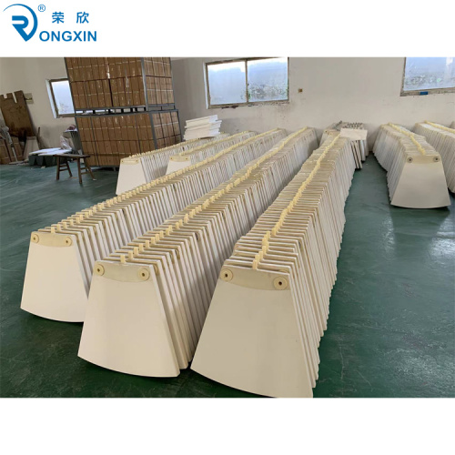 Ceramic Filter Plate for Mineral Slurry Dewatering