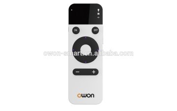 ZigBee Remote Control home automation lighting smart plug and temperature control