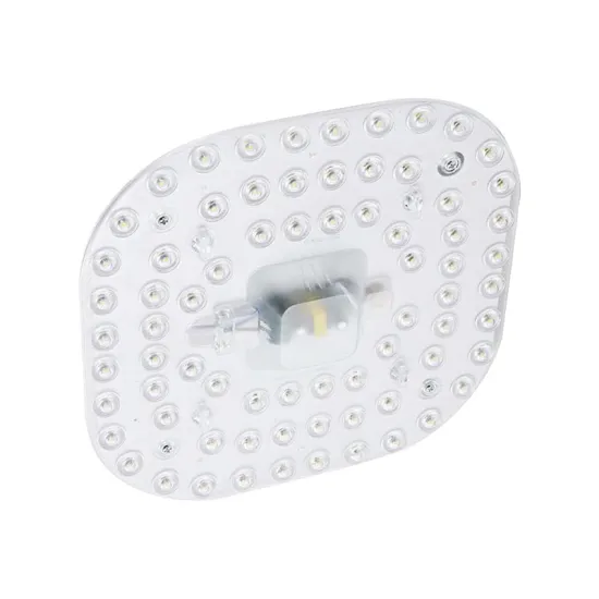 LED Ceiling Lamp Module: 100lm/w, 5730 Round Design, Flame-Proof, 220v AC, Ideal for Replacing Dark Lighting