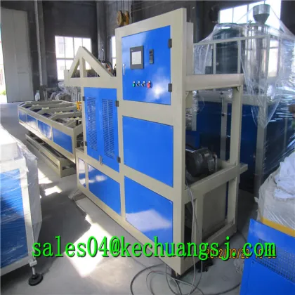 Automatic PVC Pipe Socket Belling Machinery