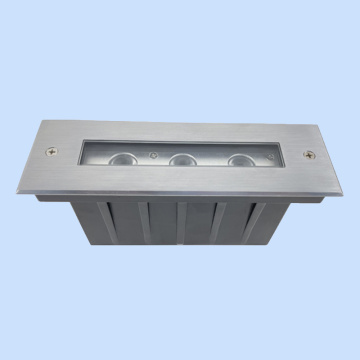 316SS IP68 Unterwasser eingebrauchtes lineares Licht 24V12V 9W