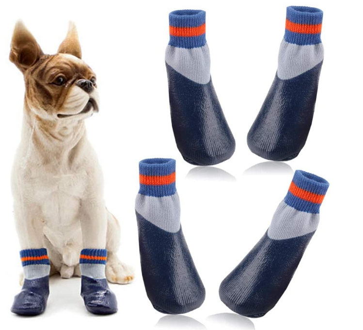 Adjustable Dog Socks Dog Boots Shoes China Manufacturer