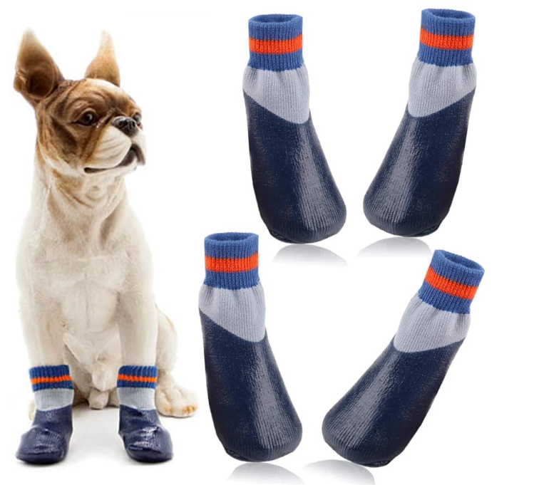 Adjustable Dog Socks Dog Boots Shoes