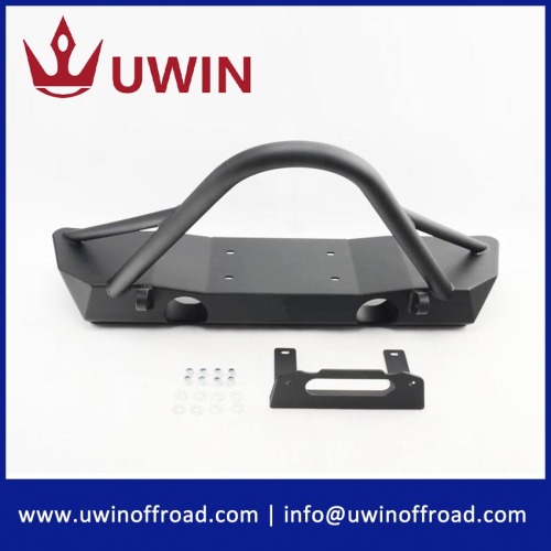 U Type Stubby Front bumper for Jeep Wrangler