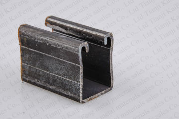Galvanized strut c channel manufacture