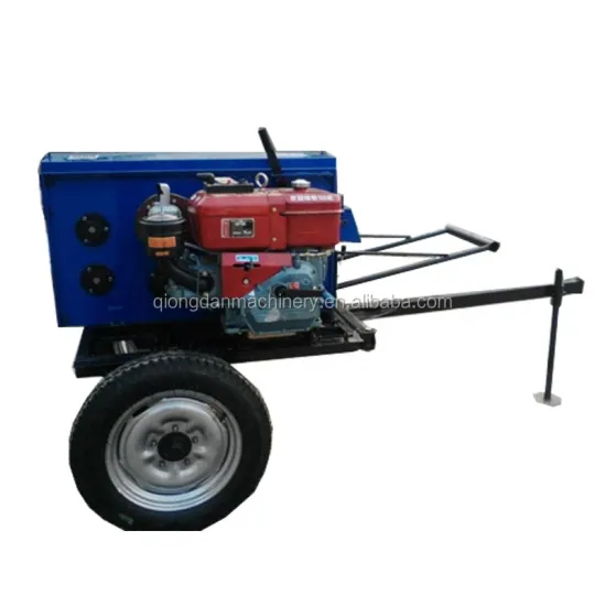Factory Price Sugarcane Leaf Detrasher Machine