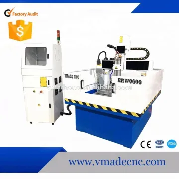 CNC metal stainless steel milling machine