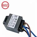 240V AC 240V AC 0.75A Low frequency transformer