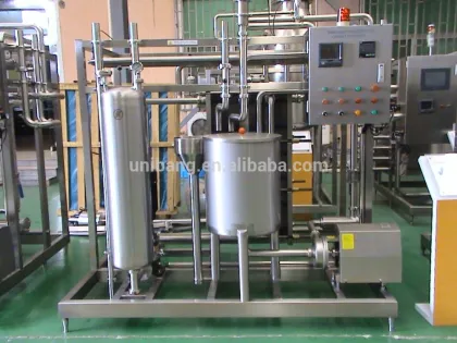 Beer Pasteurizer